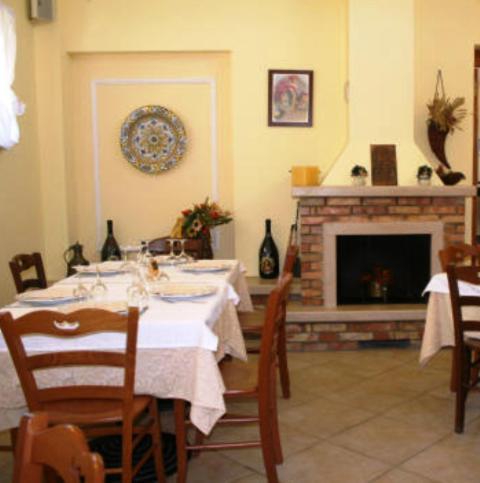 Agriturismo Posta Bassi Фоджа Екстериор снимка