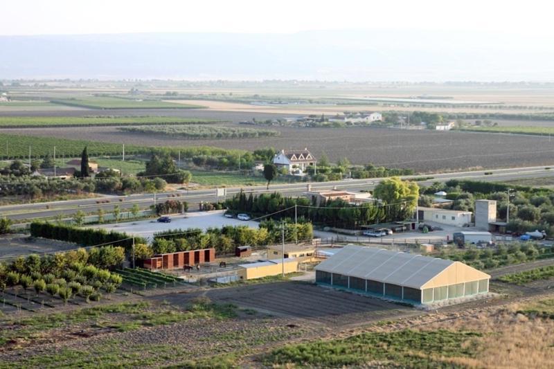 Agriturismo Posta Bassi Фоджа Екстериор снимка