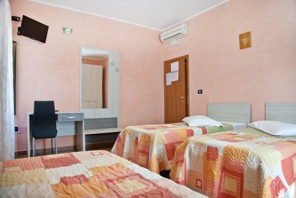 Agriturismo Posta Bassi Фоджа Екстериор снимка
