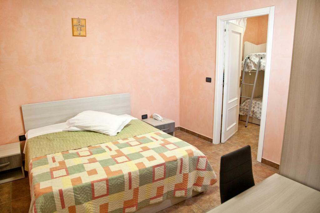Agriturismo Posta Bassi Фоджа Екстериор снимка