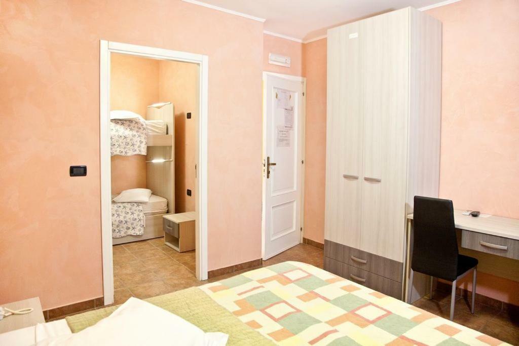 Agriturismo Posta Bassi Фоджа Екстериор снимка