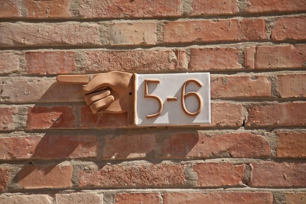 Agriturismo Posta Bassi Фоджа Екстериор снимка