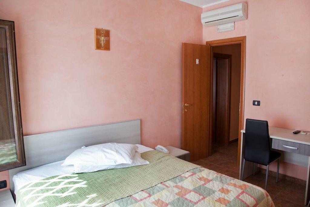 Agriturismo Posta Bassi Фоджа Екстериор снимка