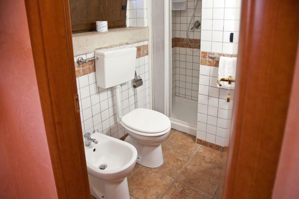 Agriturismo Posta Bassi Фоджа Екстериор снимка