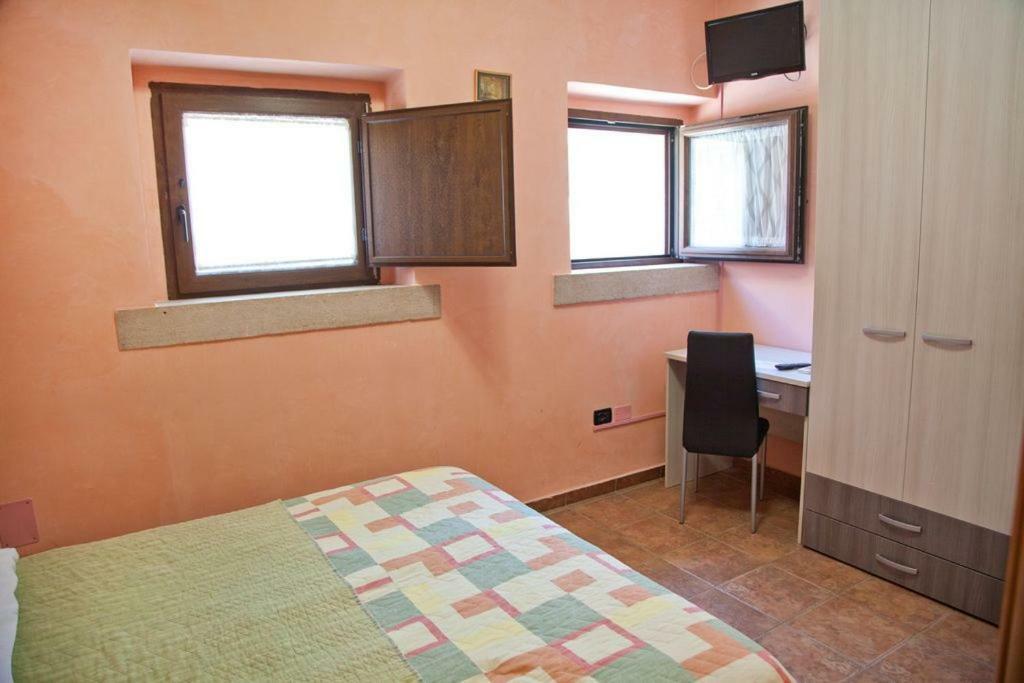 Agriturismo Posta Bassi Фоджа Екстериор снимка