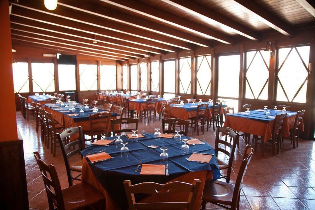 Agriturismo Posta Bassi Фоджа Екстериор снимка