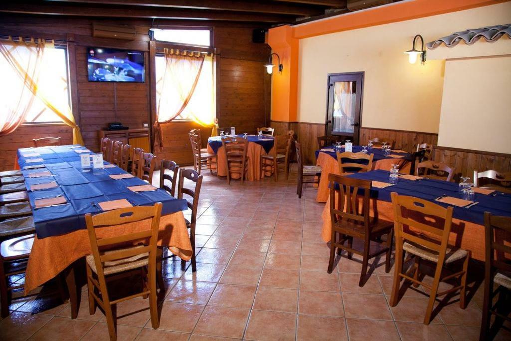 Agriturismo Posta Bassi Фоджа Екстериор снимка