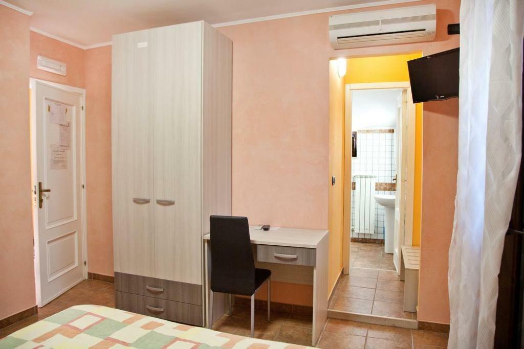 Agriturismo Posta Bassi Фоджа Екстериор снимка
