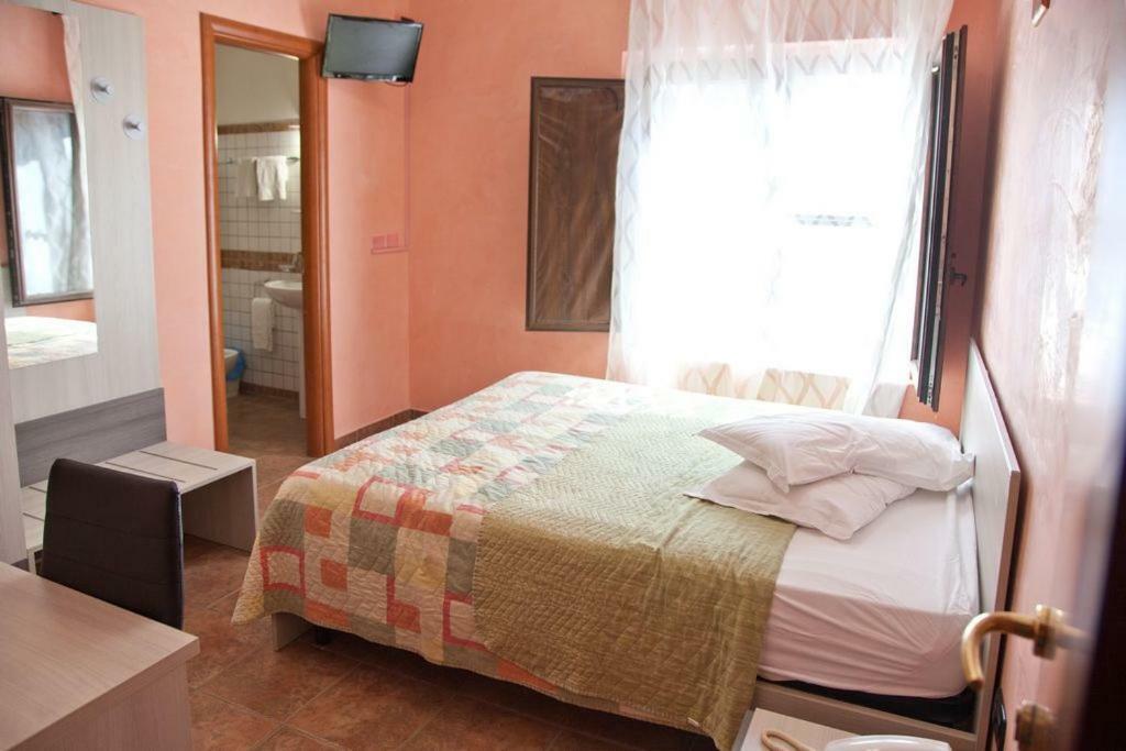 Agriturismo Posta Bassi Фоджа Екстериор снимка