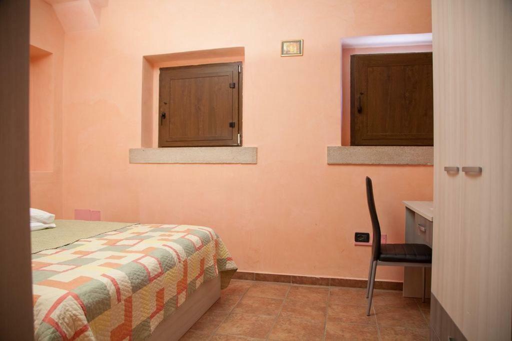 Agriturismo Posta Bassi Фоджа Екстериор снимка