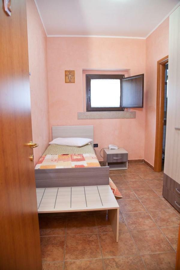 Agriturismo Posta Bassi Фоджа Екстериор снимка