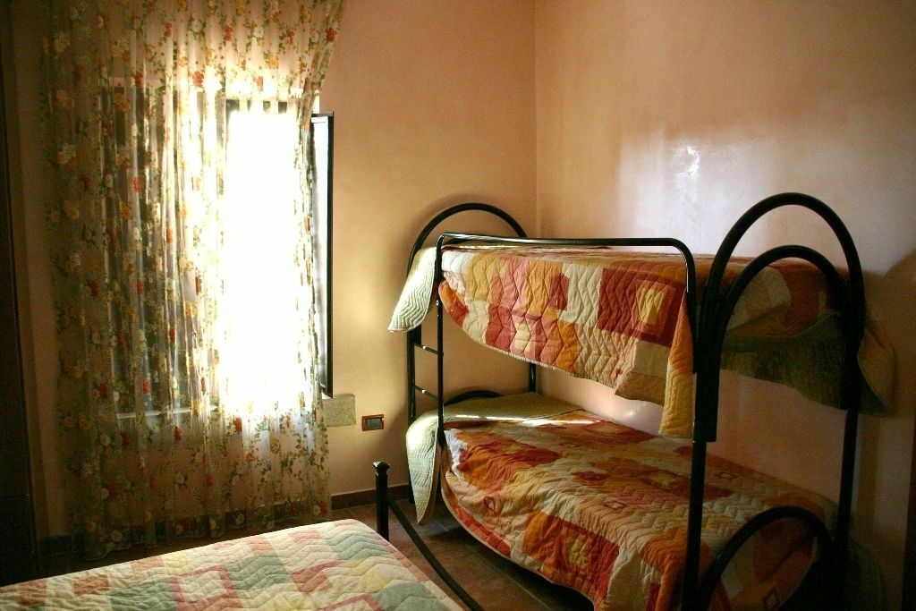 Agriturismo Posta Bassi Фоджа Екстериор снимка